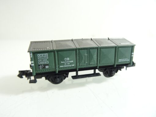 Arnold N Bahnhofswagen der DB RR957 o. – Bild 3