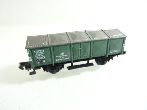 Arnold N Bahnhofswagen der DB RR957 o.