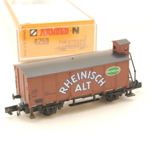 Arnold N Bierwagen Rheinisch Alt Wicküler in EVP RG8418 – Bild 3