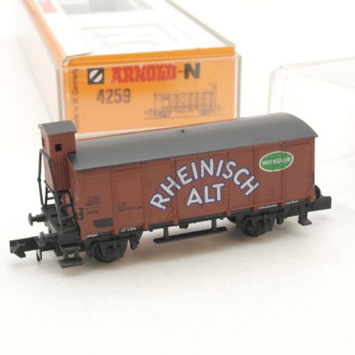 Arnold N Bierwagen Rheinisch Alt Wicküler in EVP RG8418
