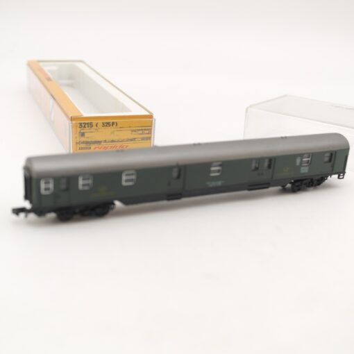 Arnold N Gepäckwagen 50 80 00-43 093-6 Deutsche Bundespost in EVP RR2169 – Bild 3