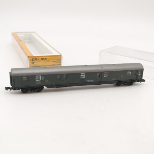 Arnold N Gepäckwagen 50 80 00-43 093-6 Deutsche Bundespost in EVP RR2169