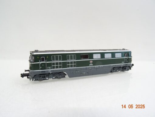 Arnold N HN2490D Österreich Diesellok Rh 2050 der ÖBB ESU Digital in OVP JL625 – Bild 3