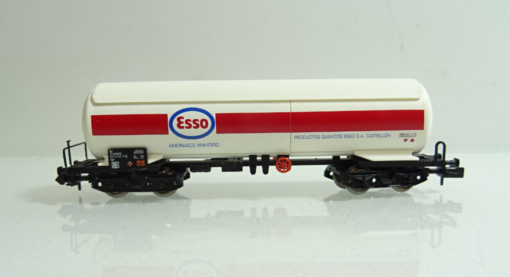Arnold N HN6106 Kesselwagen ESSO der Renfe in OVP AR7527 – Bild 3
