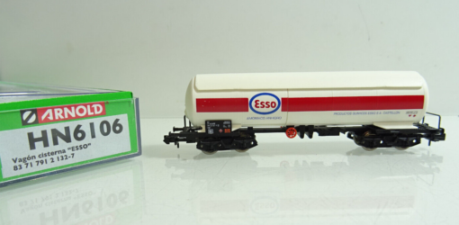 Arnold N HN6106 Kesselwagen ESSO der Renfe in OVP AR7527