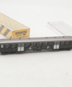 Arnold N Personenwagen 2 Klasse Fahrrad der SBB in EVP RR39357
