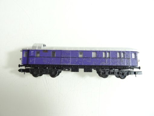 Arnold N Personenwagen 90201 der DRG, siehe Bilder RR944 o. – Bild 3