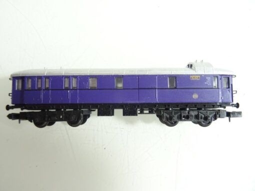 Arnold N Personenwagen 90201 der DRG, siehe Bilder RR944 o. – Bild 4