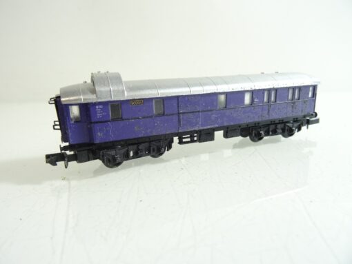 Arnold N Personenwagen 90201 der DRG, siehe Bilder RR944 o.