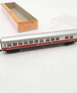 Arnold N Personenwagen Speisewagen der DSG in EVP RA5666