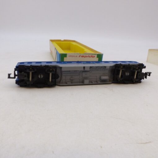Arnold N Schnellzugwagen TOUROPA in EVP RG1582 – Bild 3