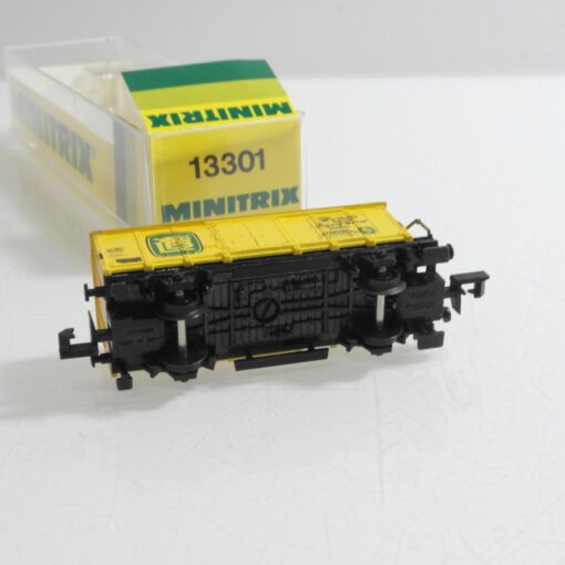 Arnold N Wärmeschutzwagen LB Trierer Löwenbräu in EVP RG7378 – Bild 4