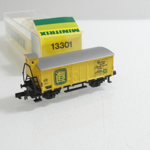 Arnold N Wärmeschutzwagen LB Trierer Löwenbräu in EVP RG7378