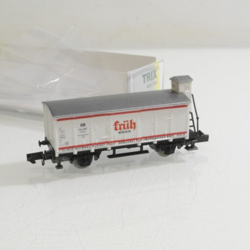 Arnold N Wärmeschutzwagen früh Kölsch der DB in EVP RG7601 – Bild 3