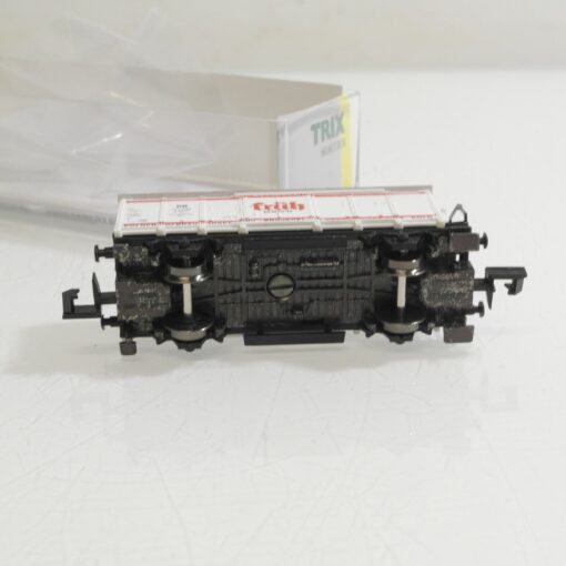 Arnold N Wärmeschutzwagen früh Kölsch der DB in EVP RG7601 – Bild 4