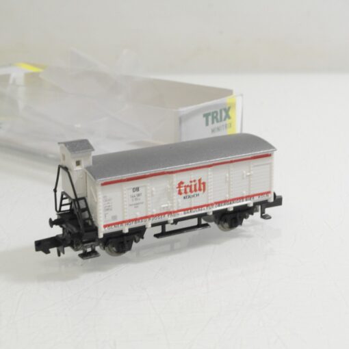 Arnold N Wärmeschutzwagen früh Kölsch der DB in EVP RG7601