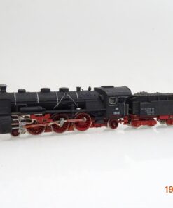Arnold Rapido N 0254 Dampflok BR 18 408 der DB in OVP JL2405