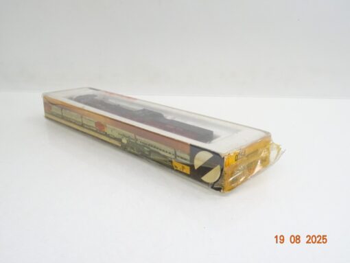 Arnold Rapido N 0254 Dampflok BR 18 408 der DB in OVP JL2405 – Bild 5
