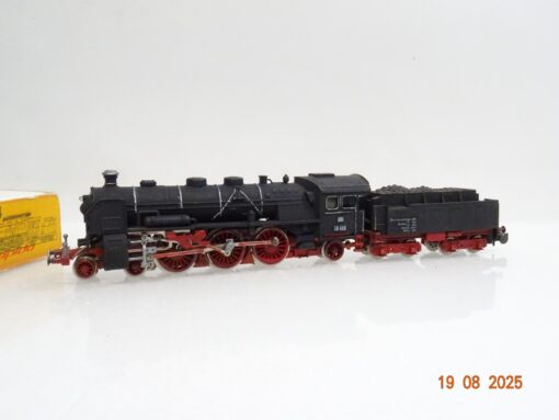 Arnold Rapido N 0254 Dampflok BR 18 408 der DB in OVP JL2405