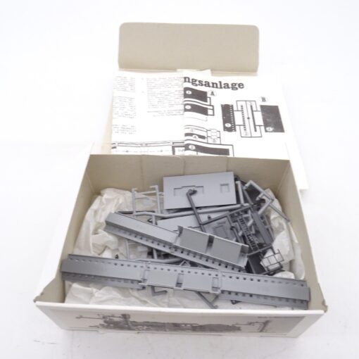 Artitec 1:160 Spur N Bausatz 43.004 Entschlackungsanlage in OVP EX6396 – Bild 3