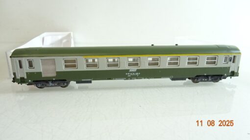 Artrain N Personenwagen 51 87 41.70 435.8 der SNCB in OVP RR2647 – Bild 3