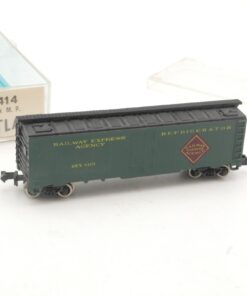 Atlas N Güterwagen Railway Express Agency in EVP RR3934