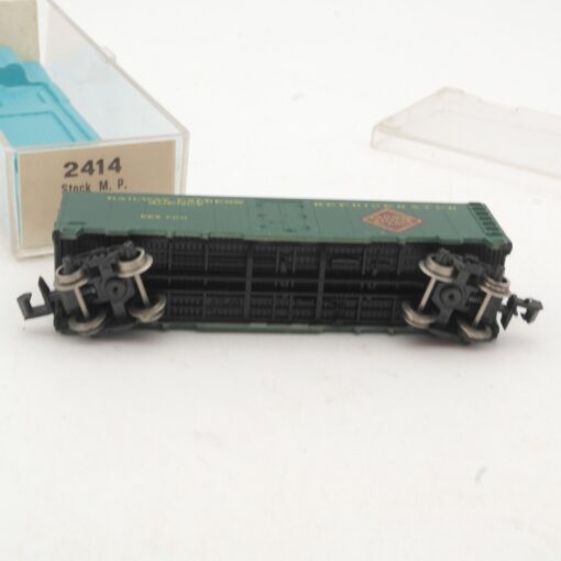 Atlas N Güterwagen Railway Express Agency in EVP RR3934 – Bild 4