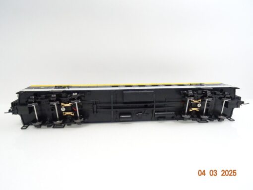 Atlas Spur 0 2001463-1 US Postwagen Chesapeake & Ohio in OVP LE9102 – Bild 4