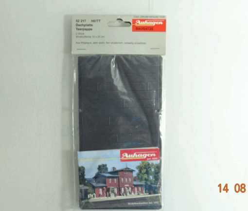 Auhagen H0 TT 52217 Marktplatten siehe Foto in OVP PK587