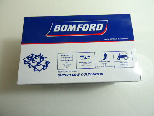 BOMFORT 1:32 2944 Superflow Cultivator in OVP AR7904 – Bild 5