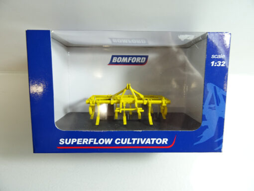 BOMFORT 1:32 2944 Superflow Cultivator in OVP AR7904