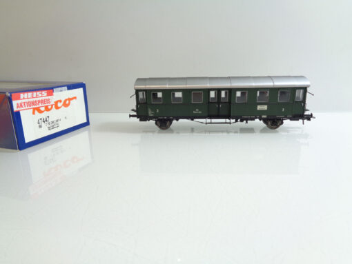 BRAWA H0 45088 Abteilwagen der BBÖ in OVP AR5980