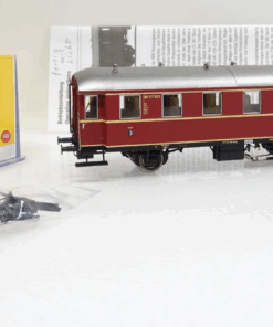 BRAWA H0 45525 AC Einheits-Nebenbahnwagen Ci-33 der DB in OVP F1175