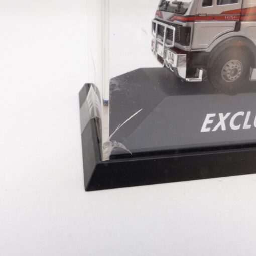 B&S 1:87 Exclusive-Modell: Mercedes SK Zugmaschine metallic, in PC Box EX1751 – Bild 5