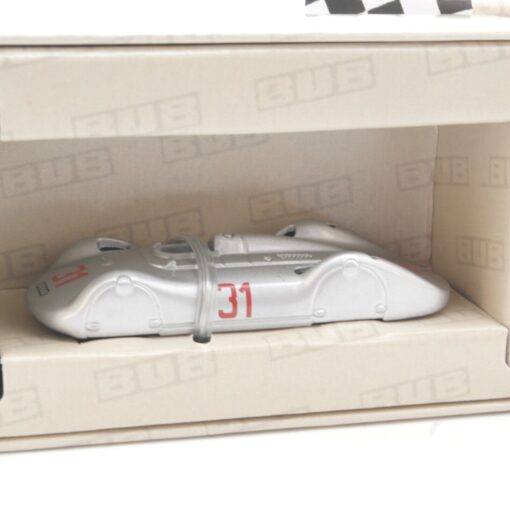 BUB 1:87 08150 Auto Union Stromlinienrennwagen #31 in OVP QR9500 – Bild 3