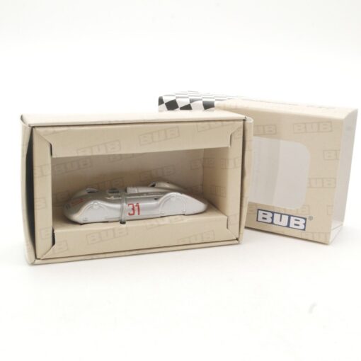 BUB 1:87 08150 Auto Union Stromlinienrennwagen #31 in OVP QR9500