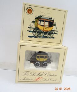 Bachmann H0 43-1045 US Personenwagen The DeWitt Clinton in OVP LE8542