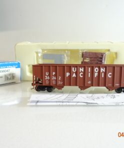Bachmann H0 498047 US Hochbordwagen der UP in OVP BH910