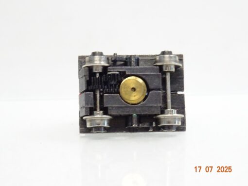 Bachmann H0 Schienen-Draisine mit Antrieb LJL1572 o. – Bild 4