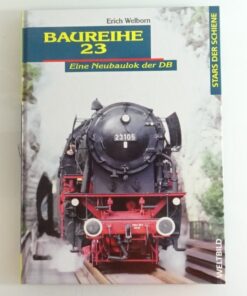 Baureihe 23 eine Neubaulok der DB siehe Foto CK9283 o.