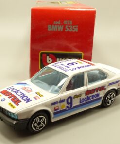 Bburago / Burago 1:43 4178 BMW 325i #9 LOCATION in OVP EX4360