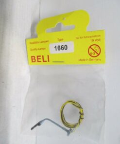 Beli N 1660 Bogenleuchte 19 Volt m.OVP WZ5060