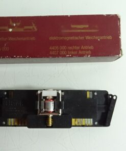 Bemo H0 H0e 4425 Unterflur Weichenantrieb siehe Foto in OVP CK8012