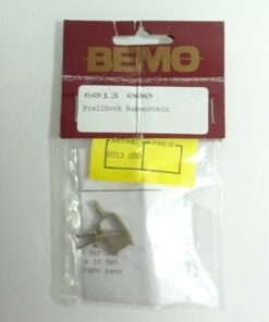 Bemo H0 H0e 6013 000 Prellbock Rabenstein siehe Foto in OVP CK7949