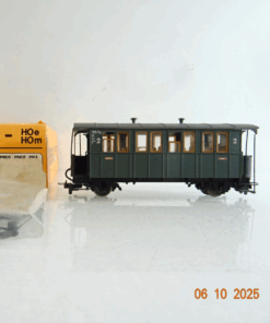Bemo H0e  Personenwagen in EVP BH394