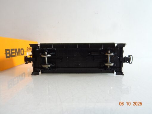Bemo H0e  Personenwagen in EVP BH394 – Bild 4