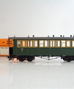 Bemo H0m 3211 Personenwagen 3.Kl. in OVP BH822