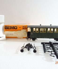Bemo H0m Personenwagen 3.Kl. der DRG in EVP PR4304