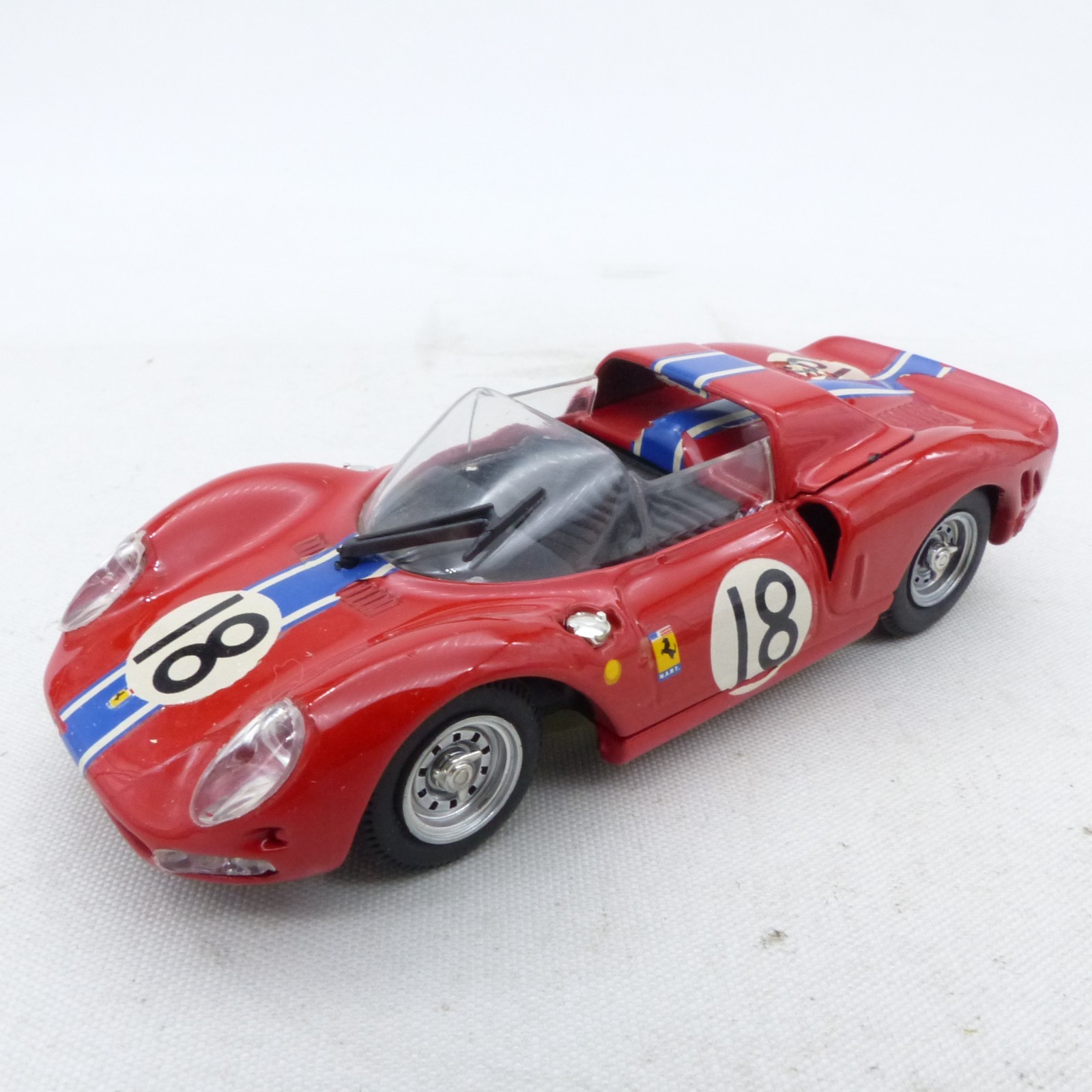 Best Model 1:43 9021 Ferrari 365 P2 Le Mans 1965 #18 s. Bilder in Tüte o. EX8362