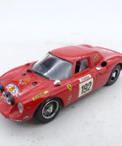 Best Model 1:43 9023 Ferrari 250 LM #192 Tour de France 1969 in Tüte o. EX8363